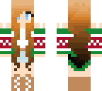 christmas-y me