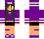 cool aphmau wolf