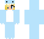 crystal dino skin