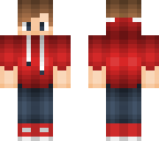 cute boy skin