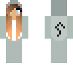 cute mouse girl