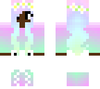 cute pastel girl