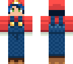 dante as mario