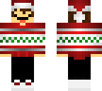 derpy christmas dude