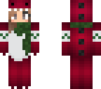 dinoo_mimi's christmas dinoo - edited