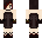 dinoomimi\'s heavy metal skin