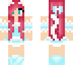 dounut\'s maid skin