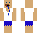 durpy at the beach