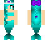 edit of mermaid