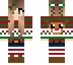 edited elf girl