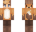 edited fox
