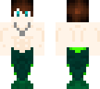 edited merman