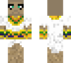egyptian man