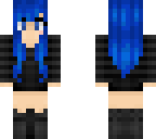 electric blue