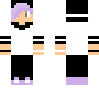 emo gamer boy