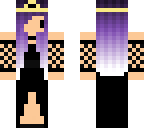 evil chibi queen
