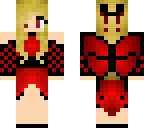 evil demon fairy