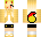 fennekin gurl