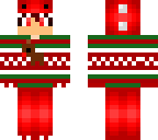 festive dino