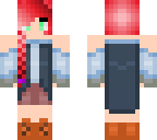 fira's angelic form