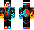 fire and ice juket