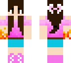 fire girl