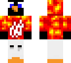 fire penguin