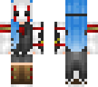 fire tribe warrior