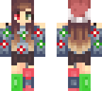 fixed chrismas skin