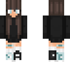 fixed normal girl