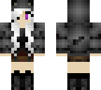 fnaf oc shadow wolf