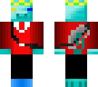 friz's pokemon skin