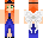 frost moon angel