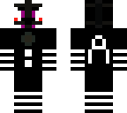 funtime puppet skin de alexito05