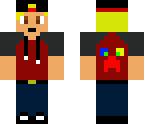 galaxyhero101 skater mode