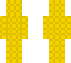 god