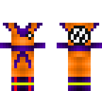 goku outfit base