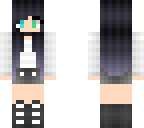 goth girl