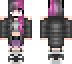goth wolf edit