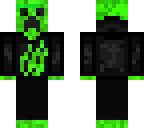 green creeper
