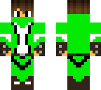 green ninja