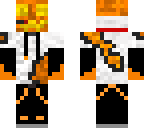 halloween skin
