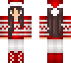 holiday girl