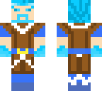 ice wizard
