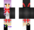 kawaii anime witch school girl