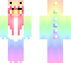 kawaii chan dino pjs 