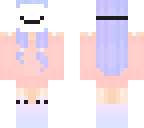 kawaii samma skin mask