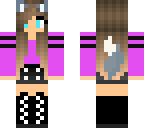 kawaii wolf girl