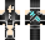 kirito girl