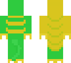 lemon-lime gecko